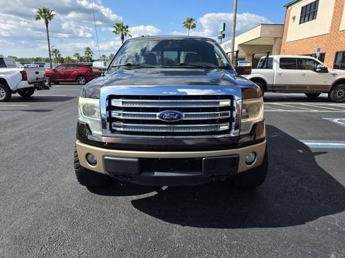 Used 2013 Ford F150 Lariat w/ Luxury Equipment Group AWD/4WD image 3