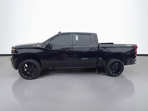 Used 2021 Chevrolet Silverado 1500 LT Trail Boss w/ Convenience Package II image 6