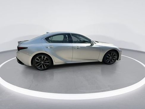 Used 2023 Lexus IS 350 F Sport RWD image 9