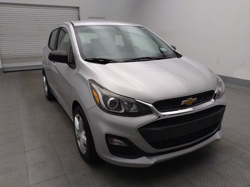 Used 2021 Chevrolet Spark LS FWD image 14