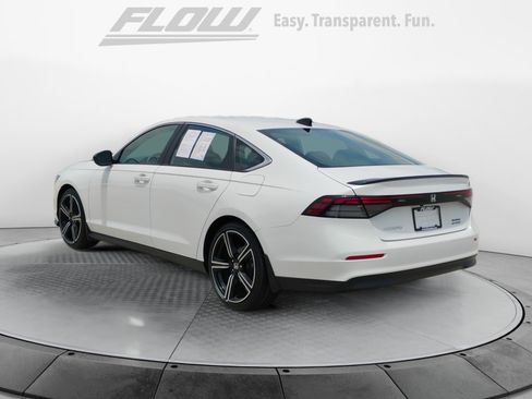 Certified 2025 Honda Accord Sport image 5