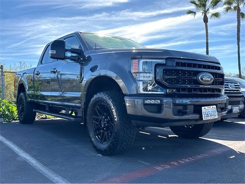 Used 2020 Ford F250 Lariat image 3