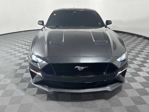 Used 2022 Ford Mustang GT Premium image 2