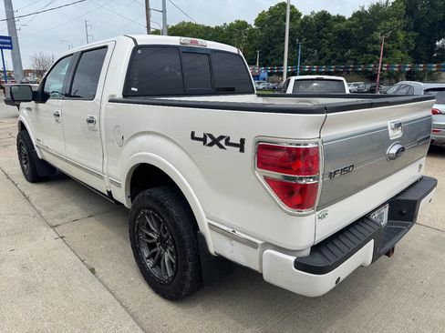 Used 2013 Ford F150 Platinum image 5