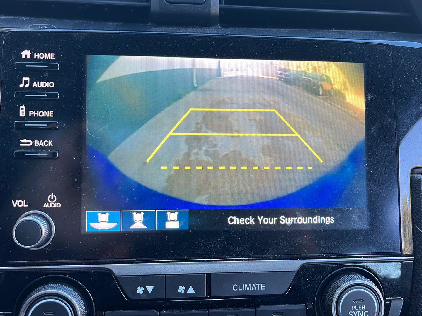 Used 2020 Honda Civic EX image 15