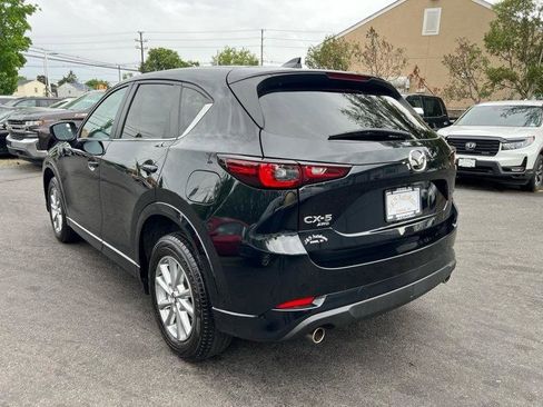Used 2024 MAZDA CX-5 AWD 2.5 S w/ Preferred Package image 4