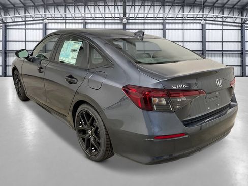New 2026 Honda Civic Sport image 3