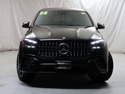 Certified 2026 Mercedes-Benz GLE 53 AMG 4MATIC Coupe image 5