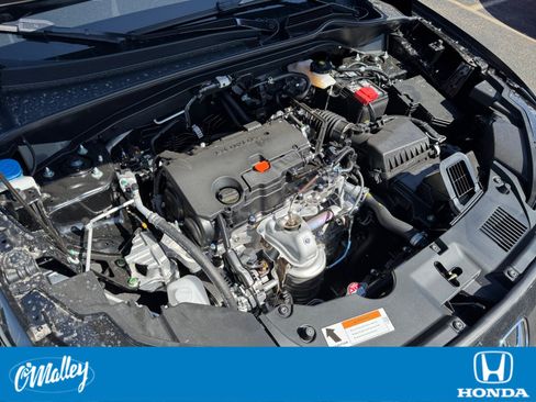 New 2026 Honda HR-V LX image 25