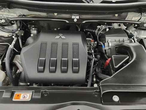 Used 2025 Mitsubishi Eclipse Cross LE AWD/4WD image 26