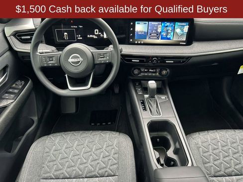 New 2026 Nissan Kicks SV w/ SV Premium Package FWD image 15