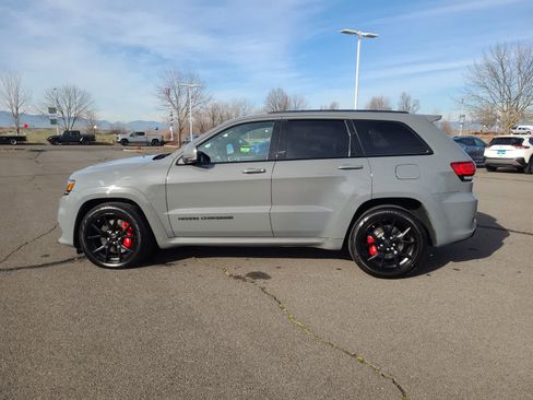Used 2020 Jeep Grand Cherokee SRT image 11