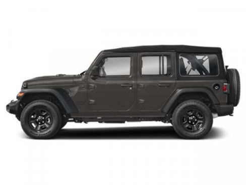 New 2027 Jeep Wrangler Unlimited Sahara AWD/4WD image 3