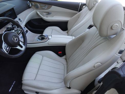 Used 2020 Mercedes-Benz E 450 4MATIC Cabriolet w/ AMG Line image 18
