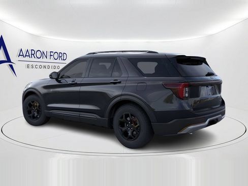 New 2026 Ford Explorer Tremor w/ Tremor Ultimate Package AWD/4WD image 4