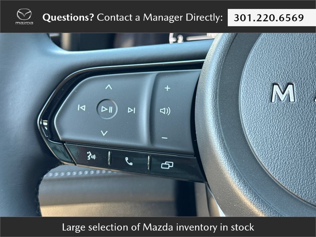 New 2026 MAZDA CX-5 Select AWD/4WD image 25