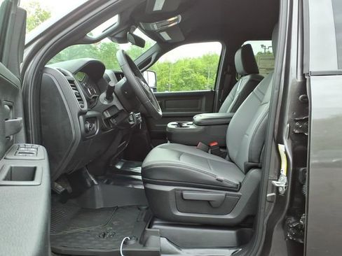New 2026 RAM 3500 Tradesman AWD/4WD image 13