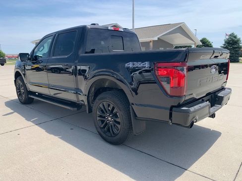 Used 2025 Ford F150 XLT w/ Equipment Group 302A MID AWD/4WD image 13