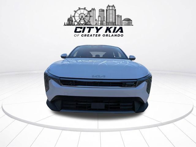 New 2026 Kia K4 EX FWD image 9