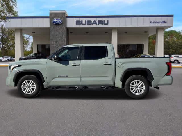 Used 2024 Toyota Tundra SR5 w/ SR5 Premium Package RWD image 3