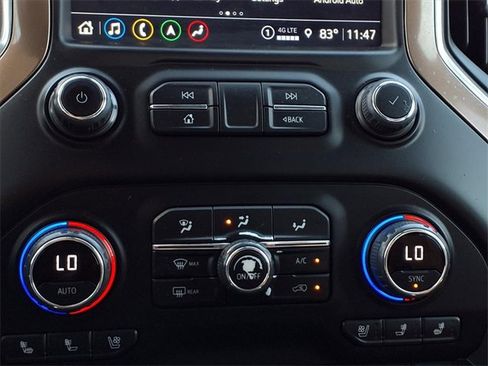 Used 2021 Chevrolet Silverado 1500 High Country w/ LPO, Dark Essentials Package image 14