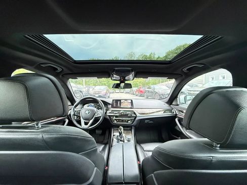 Used 2018 BMW 540i xDrive w/ Premium Package AWD/4WD image 7