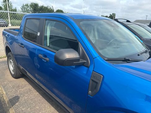 Used 2022 Ford Maverick XL FWD image 7