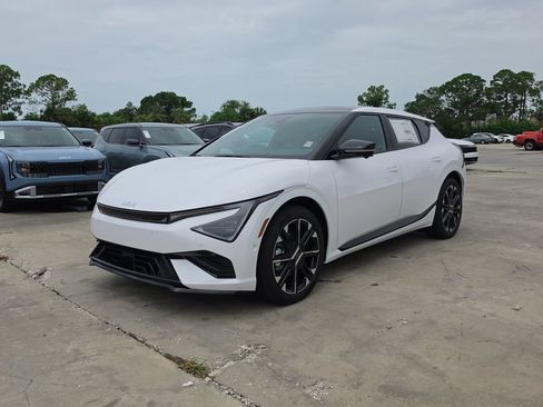 New 2026 Kia EV6 GT-Line AWD/4WD image 4