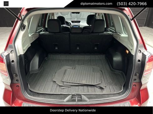 Used 2018 Subaru Forester 2.5i Touring w/ Popular Package #2 image 42
