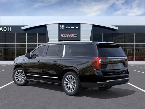 New 2026 GMC Yukon XL Denali w/ Sun & Power Step Package AWD/4WD image 3