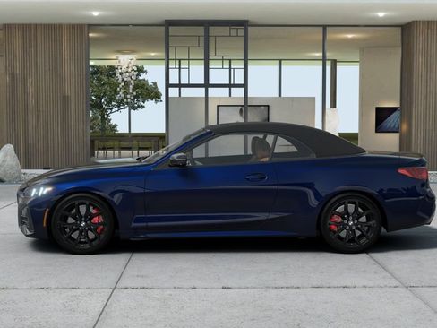 New 2027 BMW 430i Convertible w/ M Sport Package RWD image 4