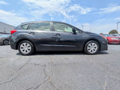 Used 2016 Subaru Impreza 2.0i AWD/4WD image 14