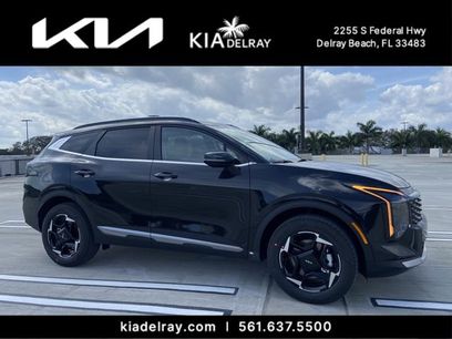 New 2026 Kia Sportage EX w/ EX Panoramic Sunroof Package