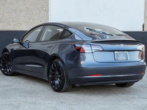 Used 2023 Tesla Model 3 Performance AWD/4WD image 16