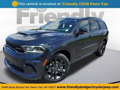 New 2026 Dodge Durango GT