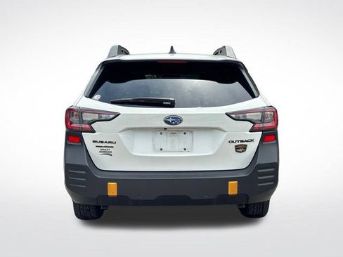 Used 2025 Subaru Outback Wilderness AWD/4WD image 4