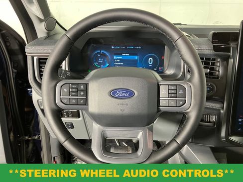 New 2025 Ford F150 Lightning Flash image 16