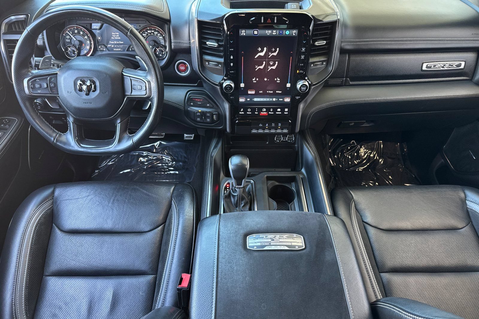 Used 2022 RAM 1500 TRX w/ TRX Level 1 Equipment Group AWD/4WD image 13
