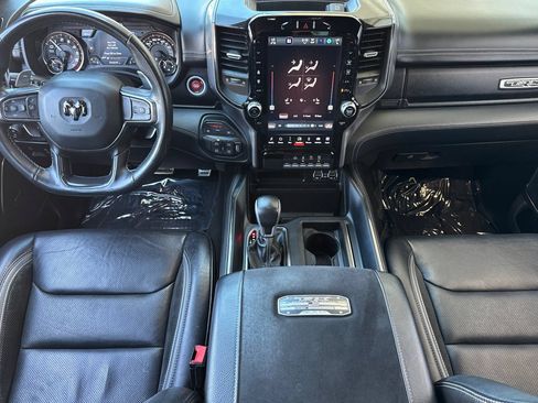 Used 2022 RAM 1500 TRX w/ TRX Level 1 Equipment Group AWD/4WD image 13
