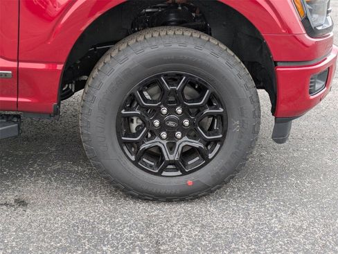 New 2025 Ford F150 XLT w/ Equipment Group 302A MID image 22