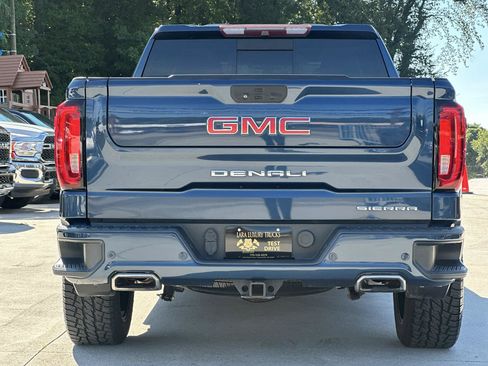 Used 2019 GMC Sierra 1500 Denali w/ Technology Package RWD image 6