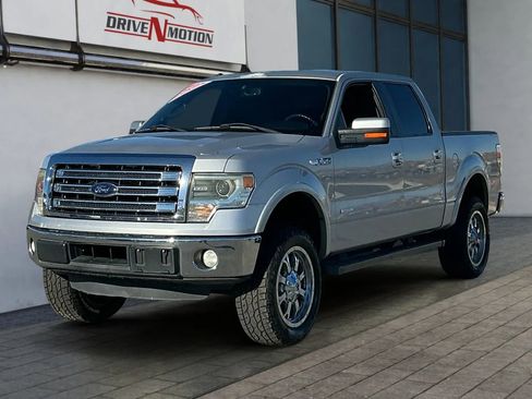 Used 2014 Ford F150 Lariat image 6