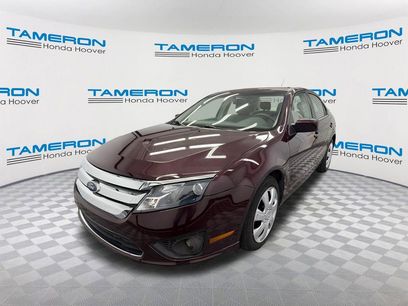 Used 2011 Ford Fusion SE w/ 202A Rapid Spec Order Code