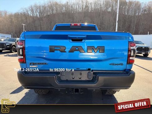 Used 2024 RAM 2500 Rebel image 6