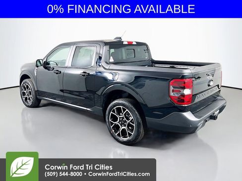 New 2026 Ford Maverick Lariat w/ 4K Tow Package image 11