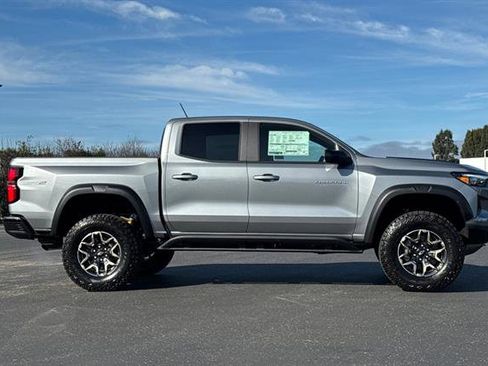 New 2026 Chevrolet Colorado ZR2 w/ Technology Package image 3