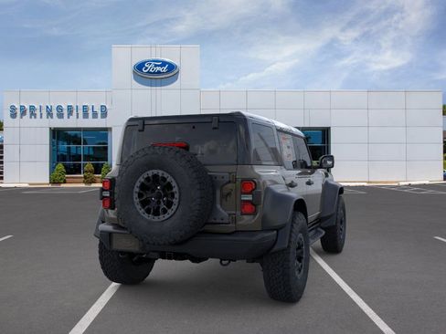 New 2025 Ford Bronco Raptor image 8