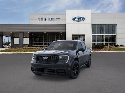New 2026 Ford Maverick Lariat w/ Black Appearance Package AWD/4WD image 3