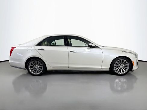 Used 2018 Cadillac CTS Luxury image 4
