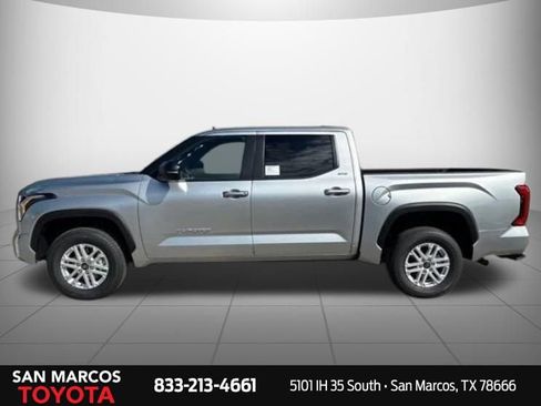 New 2026 Toyota Tundra SR5 AWD/4WD image 8